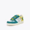 Magic Basket Low Ps Chaussures de sport – Enfants 4-8 ans