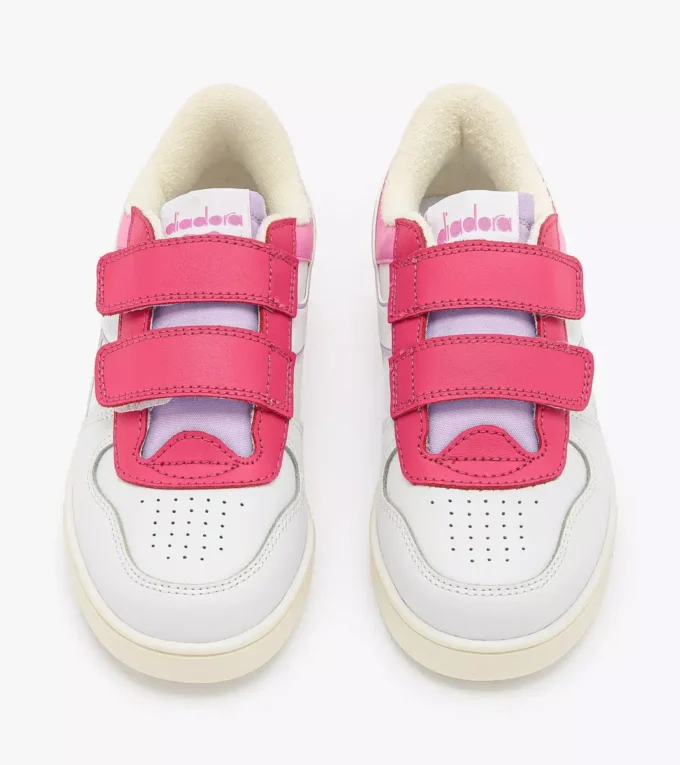 Magic Basket Low Ps Chaussures de sport – Enfants 4-8 ans