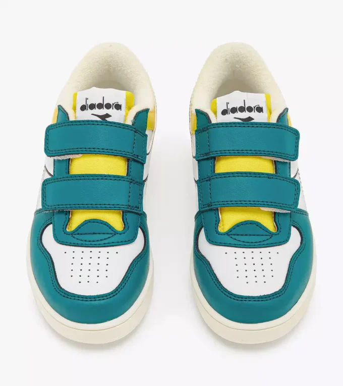 Magic Basket Low Ps Chaussures de sport – Enfants 4-8 ans