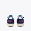 Magic Basket Low Ps Superman Baskets de sport – Garçons – 4 à 8 ans
