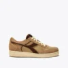 Magic Basket Low Suede Leather Baskets sportives Magic Basket Low Suede Leather Baskets sportives