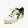 Magic Basket Low Suede Leather Baskets sportives Magic Basket Low Suede Leather Baskets sportives