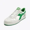 Magic Basket Low Suede Leather Baskets sportives Magic Basket Low Suede Leather Baskets sportives