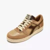 Magic Basket Low Suede Leather Baskets sportives Magic Basket Low Suede Leather Baskets sportives