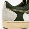 Magic Basket Low Suede Leather Baskets sportives Magic Basket Low Suede Leather Baskets sportives