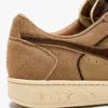Magic Basket Low Suede Leather Baskets sportives Magic Basket Low Suede Leather Baskets sportives