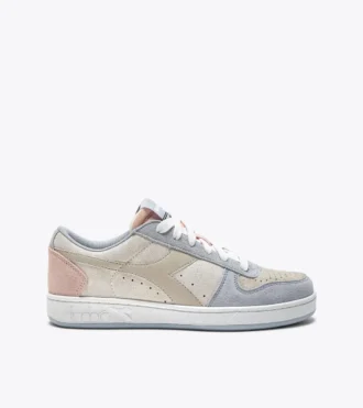 Magic Basket Low Suede Wn Baskets sportives