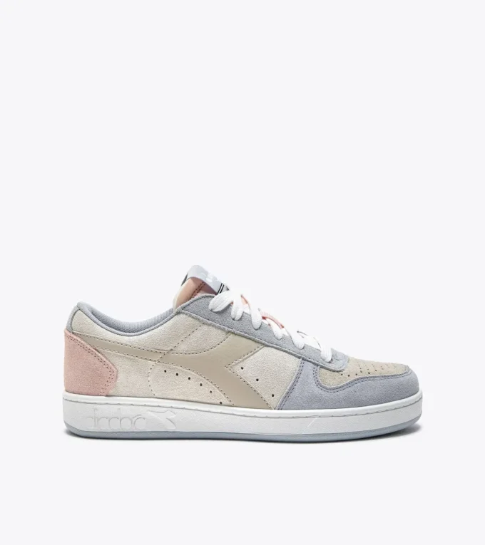 Magic Basket Low Suede Wn Baskets sportives Magic Basket Low Suede Wn Baskets sportives
