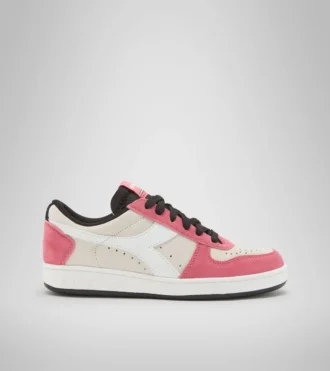 Magic Basket Low Suede Wn Baskets sportives