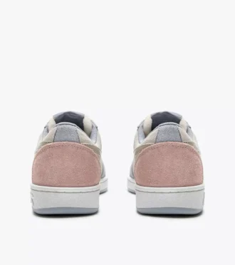 Magic Basket Low Suede Wn Baskets sportives
