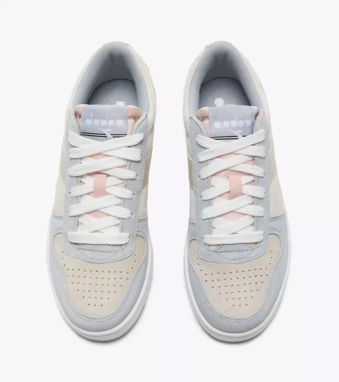 Magic Basket Low Suede Wn Baskets sportives Magic Basket Low Suede Wn Baskets sportives