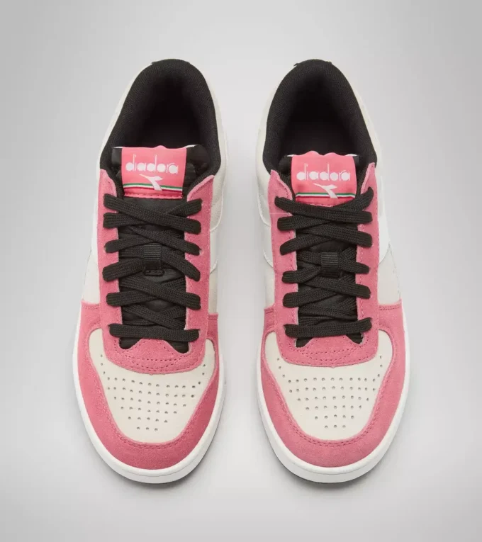 Magic Basket Low Suede Wn Baskets sportives Magic Basket Low Suede Wn Baskets sportives