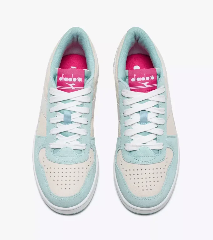 Magic Basket Low Suede Wn Baskets sportives Magic Basket Low Suede Wn Baskets sportives