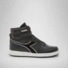 Magic Basket Mid Icona Leather Chaussures de sport – Unisexe
