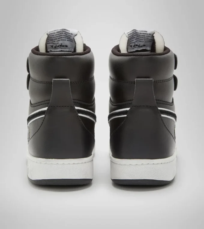 Magic Basket Mid Icona Leather Chaussures de sport – Unisexe