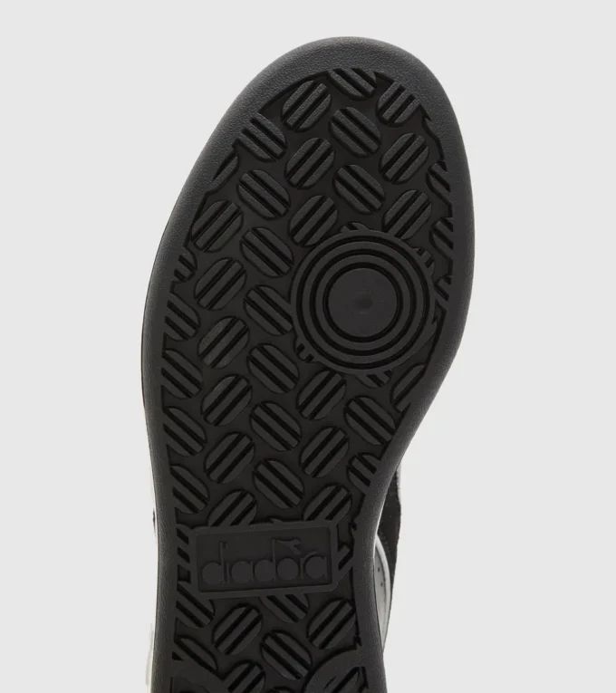 Magic Basket Mid Icona Leather Chaussures de sport – Unisexe
