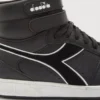 Magic Basket Mid Icona Leather Chaussures de sport – Unisexe