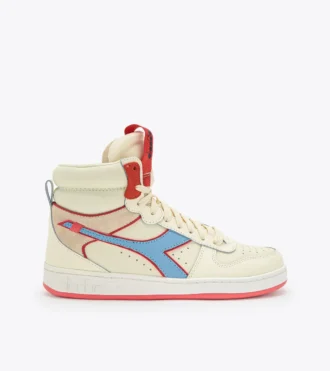 Magic Basket Mid Label Wn Chaussures de sport