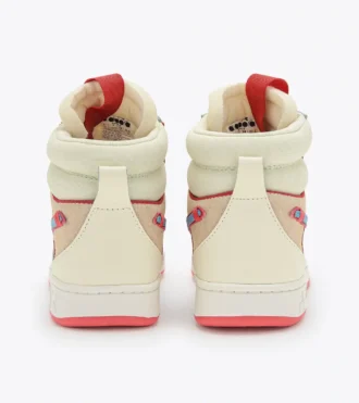 Magic Basket Mid Label Wn Chaussures de sport