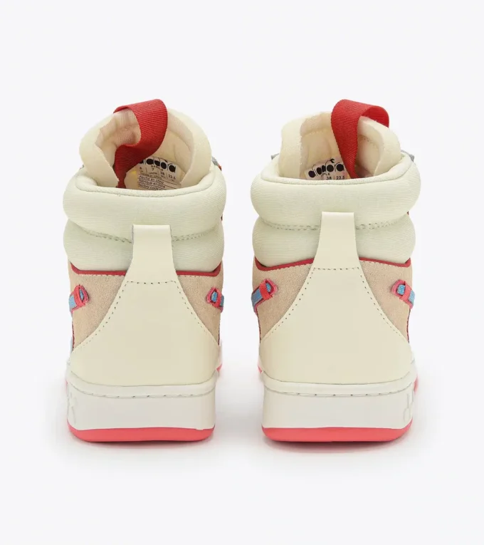 Magic Basket Mid Label Wn Chaussures de sport Magic Basket Mid Label Wn Chaussures de sport