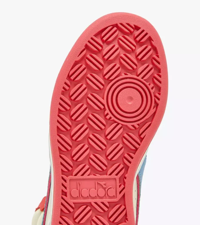Magic Basket Mid Label Wn Chaussures de sport Magic Basket Mid Label Wn Chaussures de sport