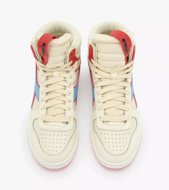 Magic Basket Mid Label Wn Chaussures de sport Magic Basket Mid Label Wn Chaussures de sport