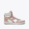 Magic Basket Mid Leather Wn Chaussures de sport Magic Basket Mid Leather Wn Chaussures de sport