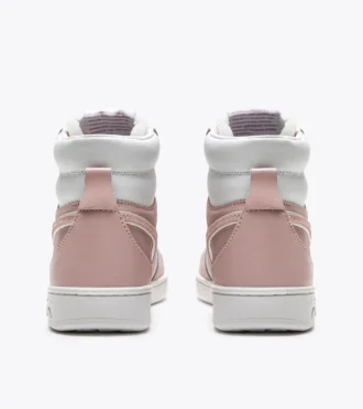 Magic Basket Mid Leather Wn Chaussures de sport