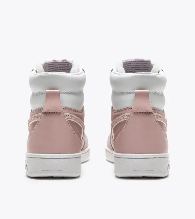 Magic Basket Mid Leather Wn Chaussures de sport Magic Basket Mid Leather Wn Chaussures de sport