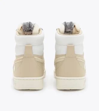 Magic Basket Mid Leather Wn Chaussures de sport