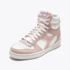 Magic Basket Mid Leather Wn Chaussures de sport Magic Basket Mid Leather Wn Chaussures de sport