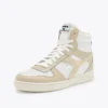 Magic Basket Mid Leather Wn Chaussures de sport Magic Basket Mid Leather Wn Chaussures de sport