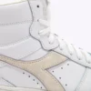 Magic Basket Mid Leather Wn Chaussures de sport Magic Basket Mid Leather Wn Chaussures de sport