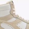 Magic Basket Mid Leather Wn Chaussures de sport Magic Basket Mid Leather Wn Chaussures de sport