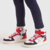 Magic Basket Mid Ps Chaussures de sport – Enfants 4-8 ans
