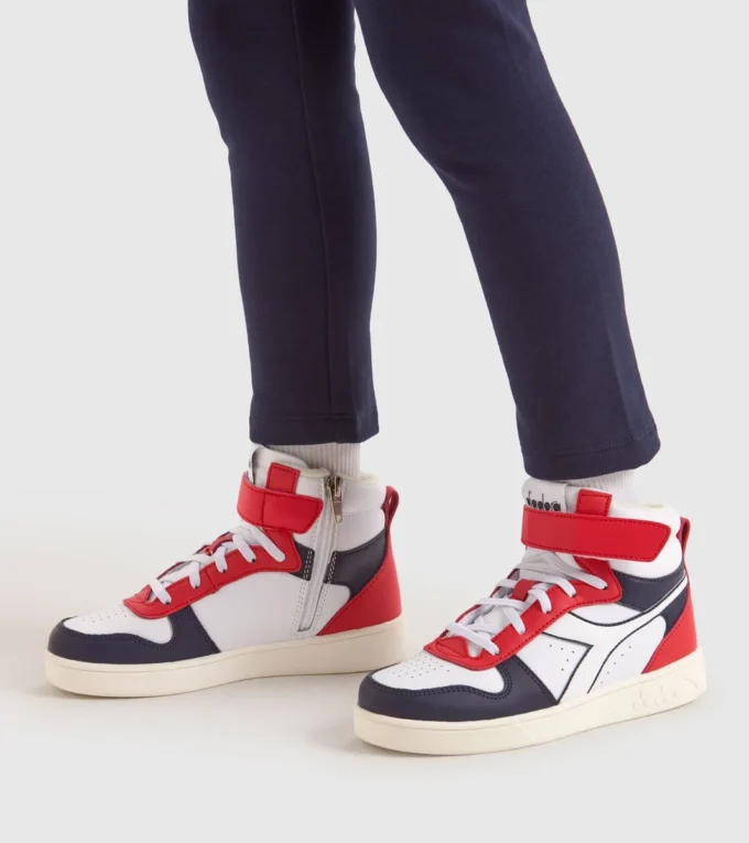 Magic Basket Mid Ps Chaussures de sport – Enfants 4-8 ans