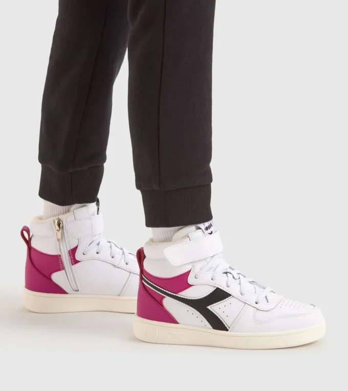 Magic Basket Mid Ps Chaussures de sport – Enfants 4-8 ans