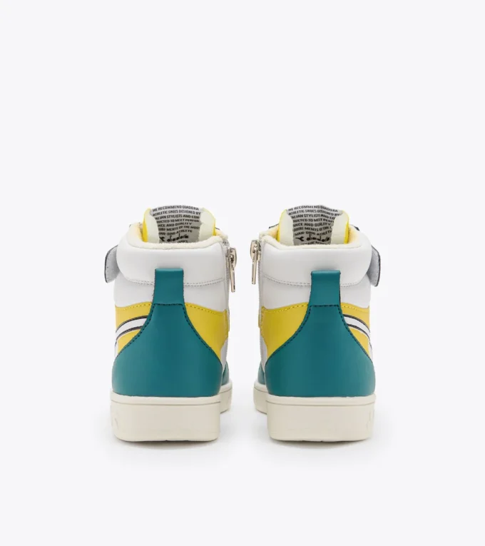 Magic Basket Mid Ps Chaussures de sport – Enfants 4-8 ans