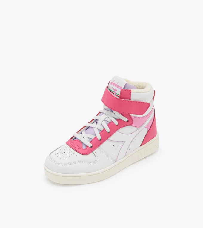 Magic Basket Mid Ps Chaussures de sport – Enfants 4-8 ans