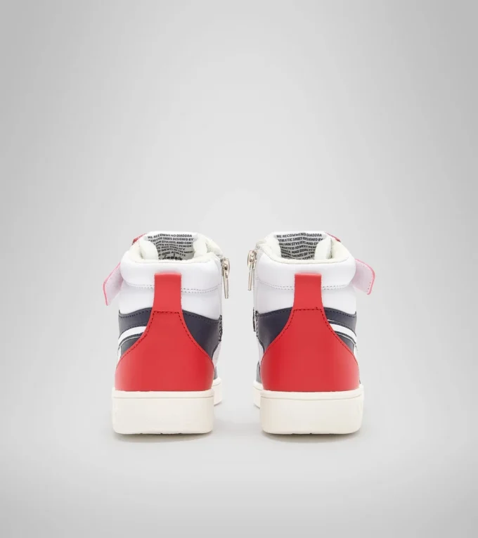 Magic Basket Mid Ps Chaussures de sport – Enfants 4-8 ans