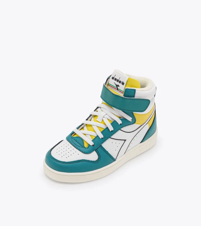 Magic Basket Mid Ps Chaussures de sport – Enfants 4-8 ans