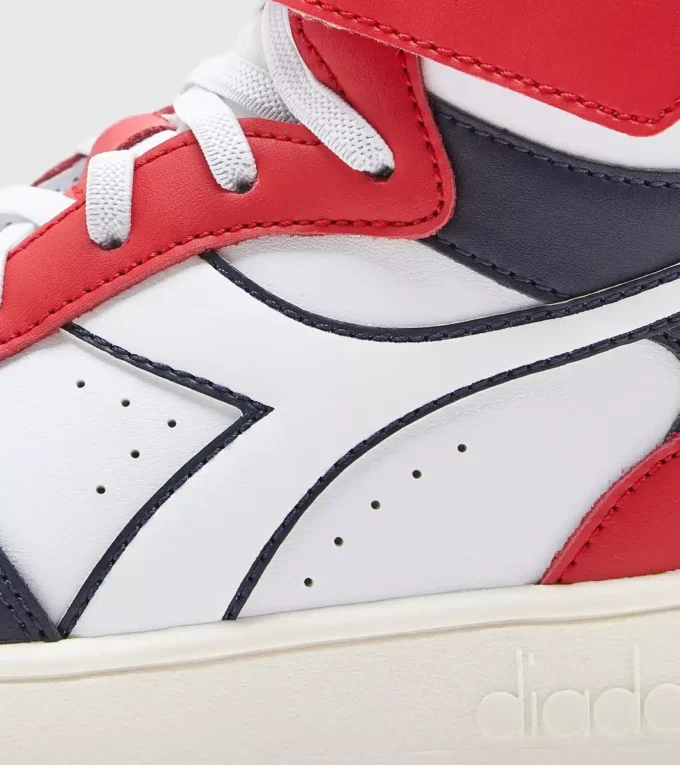 Magic Basket Mid Ps Chaussures de sport – Enfants 4-8 ans