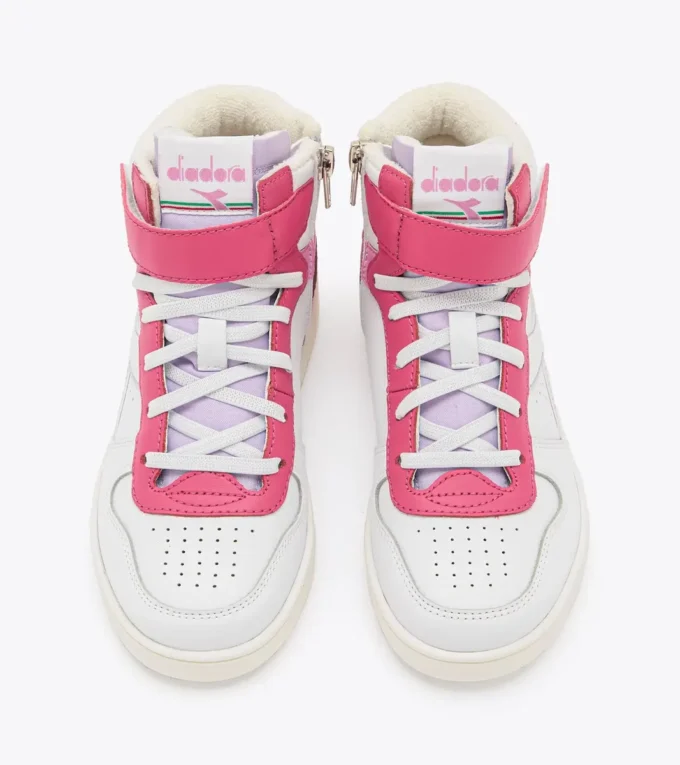Magic Basket Mid Ps Chaussures de sport – Enfants 4-8 ans