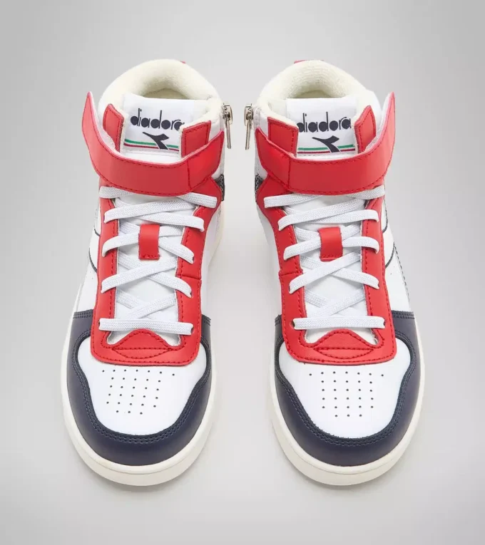 Magic Basket Mid Ps Chaussures de sport – Enfants 4-8 ans