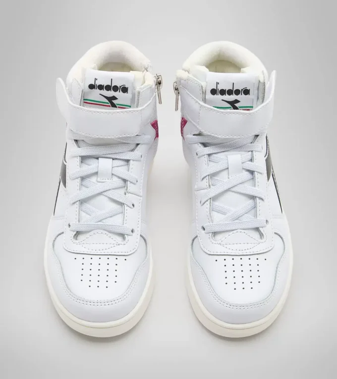 Magic Basket Mid Ps Chaussures de sport – Enfants 4-8 ans