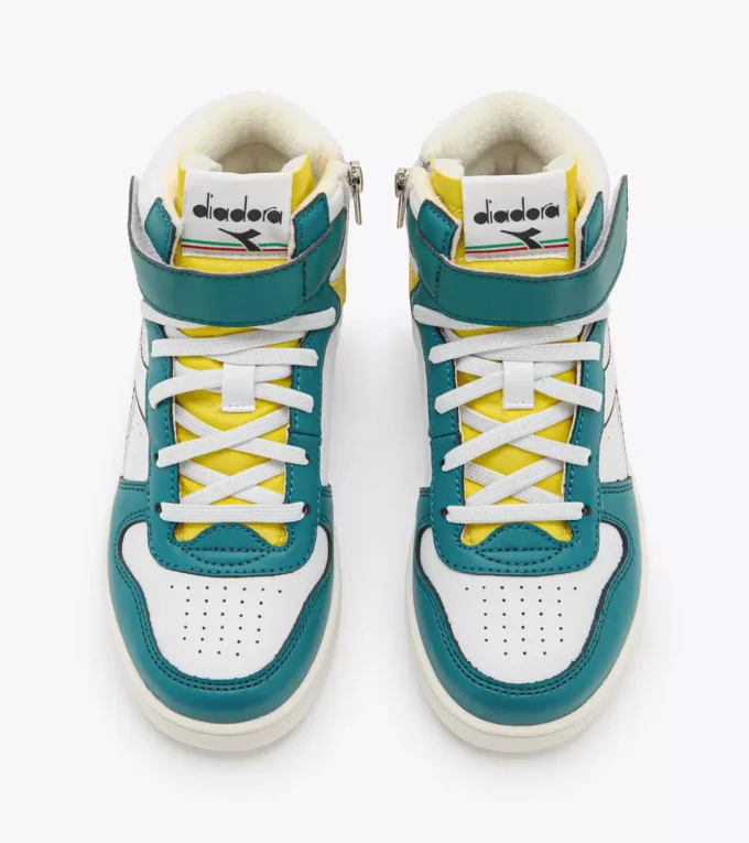 Magic Basket Mid Ps Chaussures de sport – Enfants 4-8 ans
