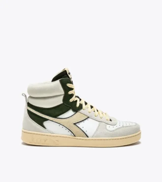 Magic Basket Mid Suede Baskets sportives – Unisexe