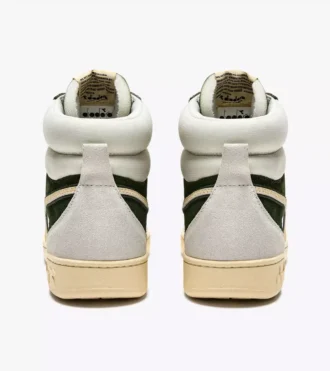 Magic Basket Mid Suede Baskets sportives – Unisexe