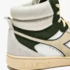 Magic Basket Mid Suede Baskets sportives – Unisexe Magic Basket Mid Suede Baskets sportives – Unisexe