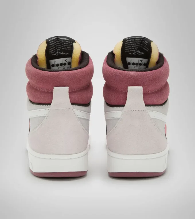 Magic Basket Mid Suede Wn Baskets sportives Magic Basket Mid Suede Wn Baskets sportives